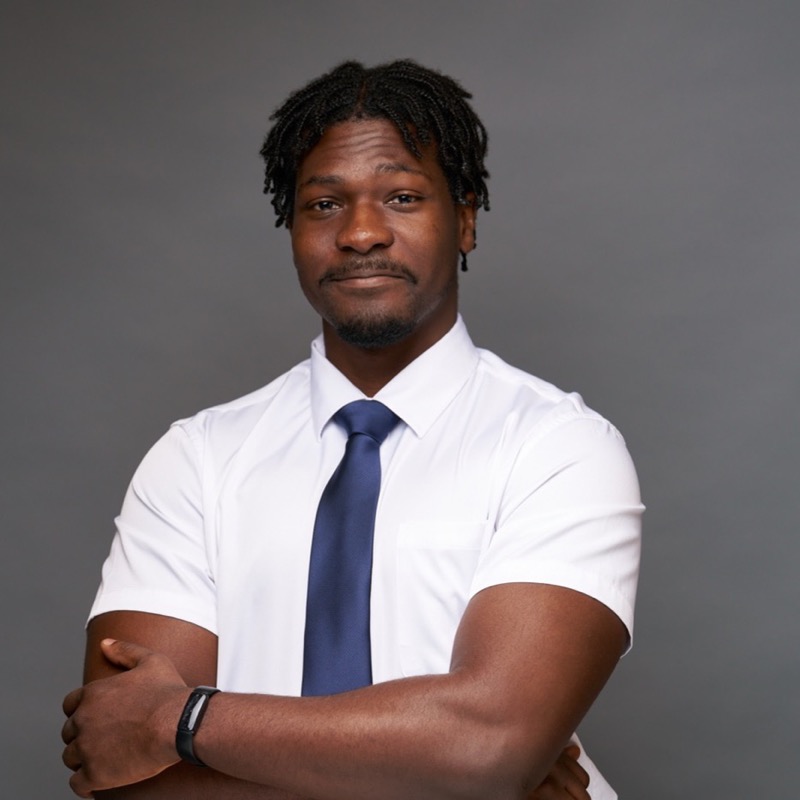 Shola Ogunrayi, Co-Founder of Service Intelligence Labs